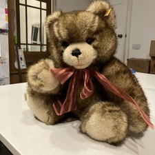 Steiff animal teddy bear