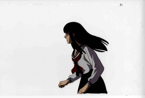 Animation anime original - x,