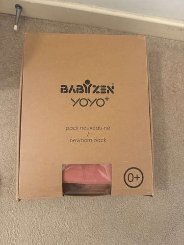 Babyzen yoyo newborn - pack, 0+