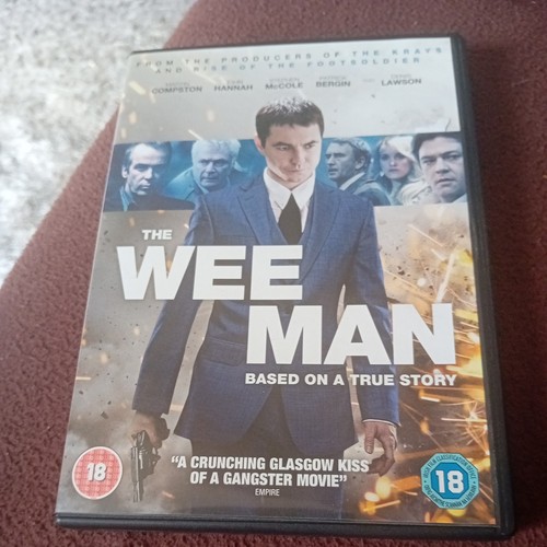 Wee man - man, (pal