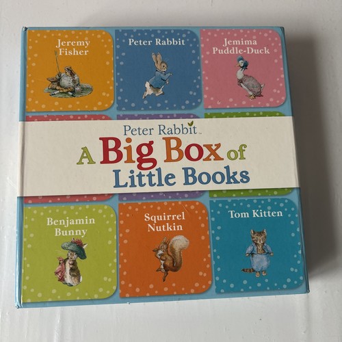 Peter rabbit big box - peter, a