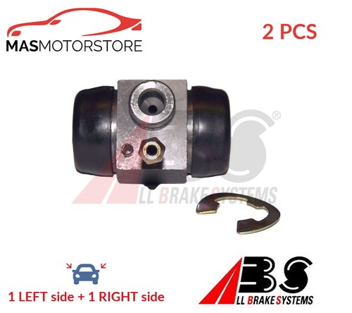 Drum wheel brake cylinder - drum,