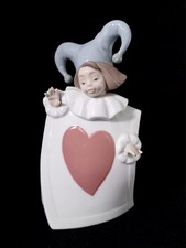 NAO Clown Card Ace Of Hearts
