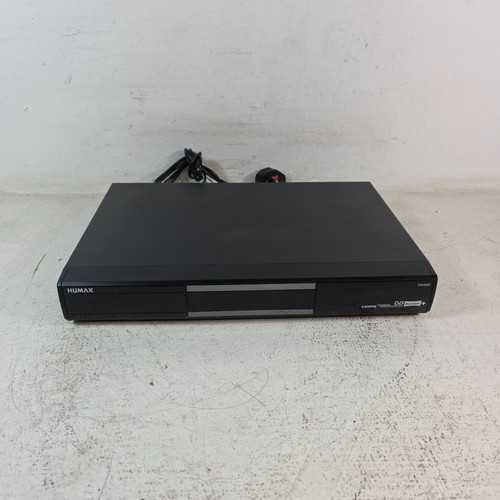 Humax pvr 9300t freeview - humax, pvr-9300t
