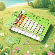 Wooden Toys Ages 1 and Up