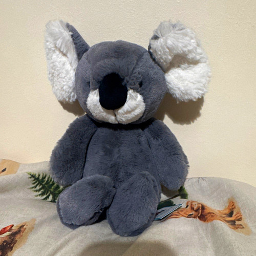 Jellycat retired grey - retired, bashful