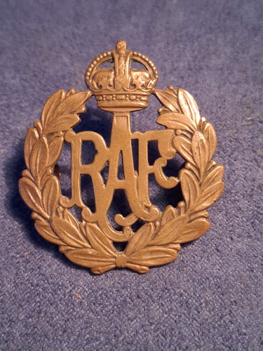 Royal air force cap - royal, (raf)