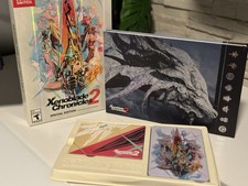 Xenoblade Chronicles 2 Special
