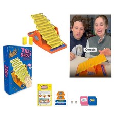Fast paced family party - fast-paced,
