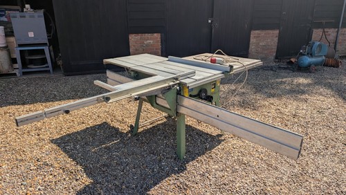 Tablesaw elektra beckum pk - tablesaw,