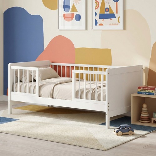 Anni toddler bed - toddler,
