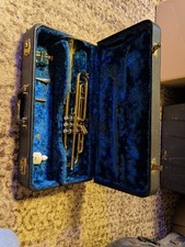 H&A Selmer Bundy Trumpet