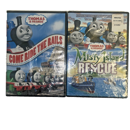 Thomas friends come ride - thomas, &