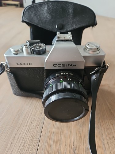 Cosina 1000 camera - cosina, with