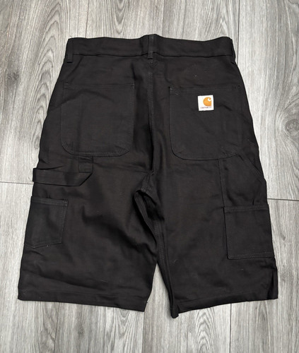 Carhartt men black cargo - carhartt,