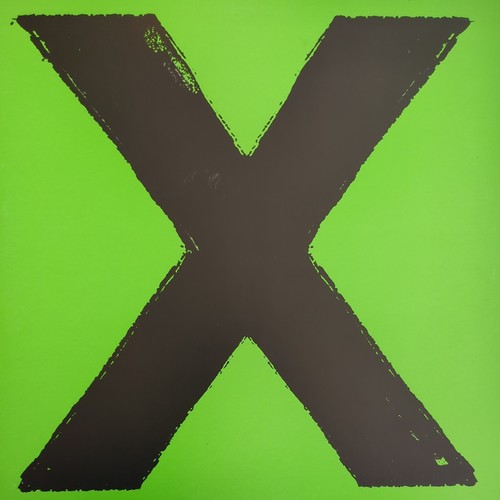 Sheeran vinyl lp - sheeran, |