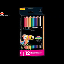 Prismacolor 12/24/36/48 Colors
