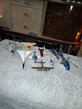 Matchbox And Other Makes Diecast Planes