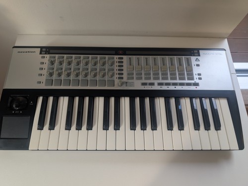 Novation remote mk1 - 37, sl