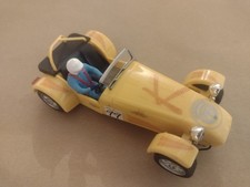 Scalextric  Caterham 7 Car
