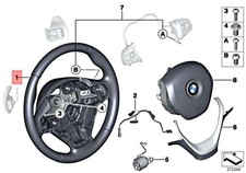 Genuine BMW Hybrid F20 F21
