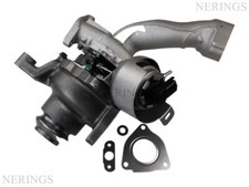 Turbocharger for CITROËN C8 /