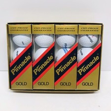 Pinnacle Gold Golf Balls