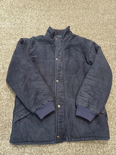 Bronte jacket men navy blue - bronte,