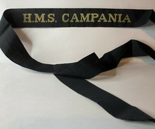 HMS Campania WW2 Escort