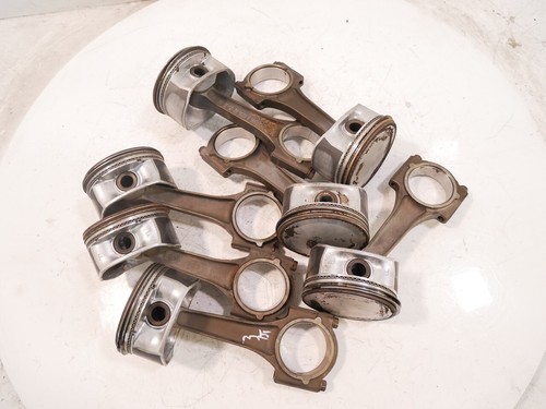 Piston connecting rod for - piston,
