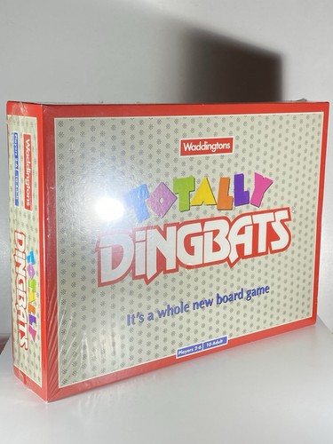 Totally dingbats board game - totally,