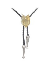 Owl TG124 Necklace Western