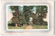 Coventry Coat Of Arms Bridge