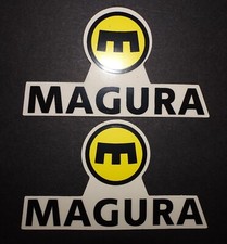 2 AUTHENTIC MAGURA FORK