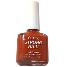 Cutex Strong Nail Polish