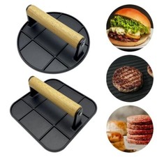 BBQ Press Grill Non-Stick