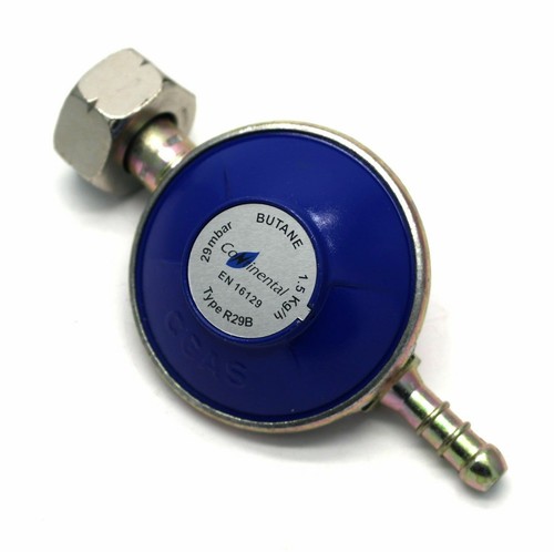 Butane gas screw regulator - regulator, |