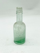 VINTAGE SMALL GREEN GLASS