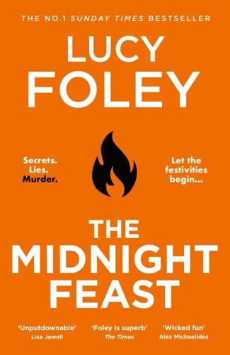 The midnight feast lucy - midnight,