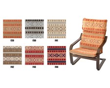 Ikea poang chair cushion pad