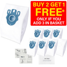 GN Vacuum Cleaner Bags for