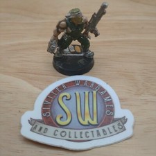 40k Warhammer Catachan Jungle