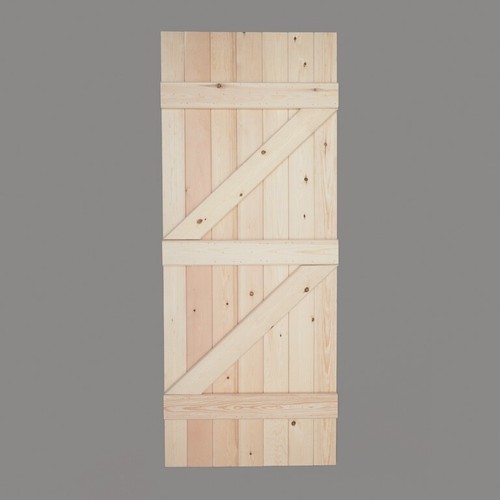 Pine b rustic style - l, &