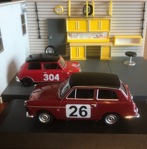 Austin a40 mini cooper pat - austin, &