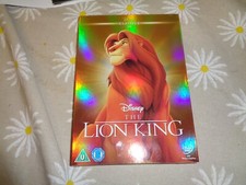 The Lion King (DVD) - Brand