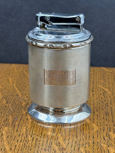 English sterling silver - , table
