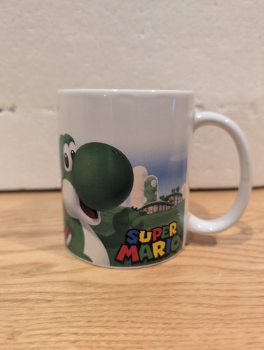 Nintendo super mario cup - mario, mug