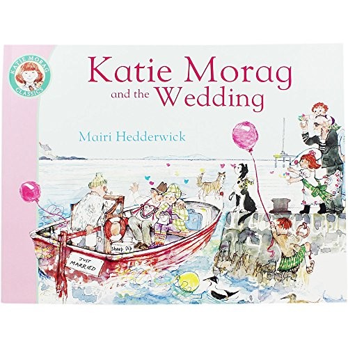 Katie morag and the wedding - katie,