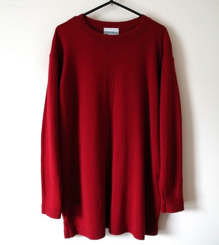 Laura ashley vintage red wool - laura,