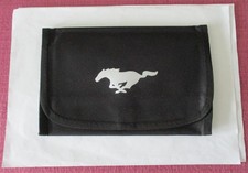 GENUINE FORD MUSTANG HANDBOOK